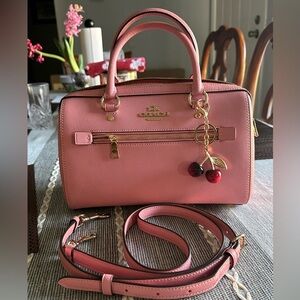 Coach Rowan Satchel  Bag